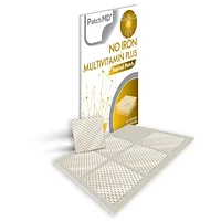 PatchMD No Iron MultiVitamin Plus Topical Patch - 30 Daily Patches