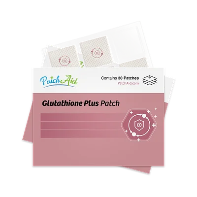 Patch Aid Glutathione Plus Topical Patch - 30 Daily Patches