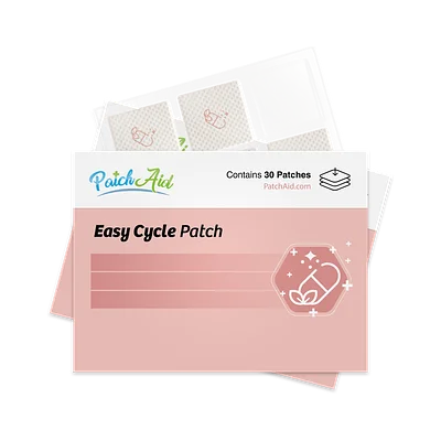 Patch Aid Easy Cycle Topical Patch - 30 Daily Patches