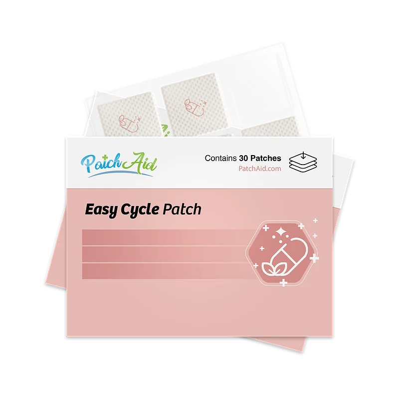 Patch Aid Easy Cycle Topical Patch - 30 Daily Patches