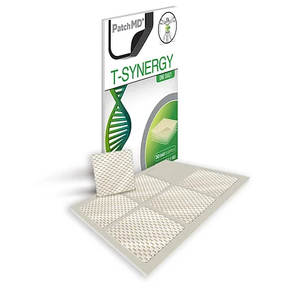 PatchMD T-Synergy Thyroid Topical Patch - 30 Daily Patches