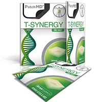 PatchMD T-Synergy Thyroid Topical Patch - 30 Daily Patches