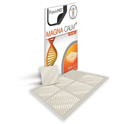 PatchMD Magna Calm Topical Patch - 30 Daily Patches