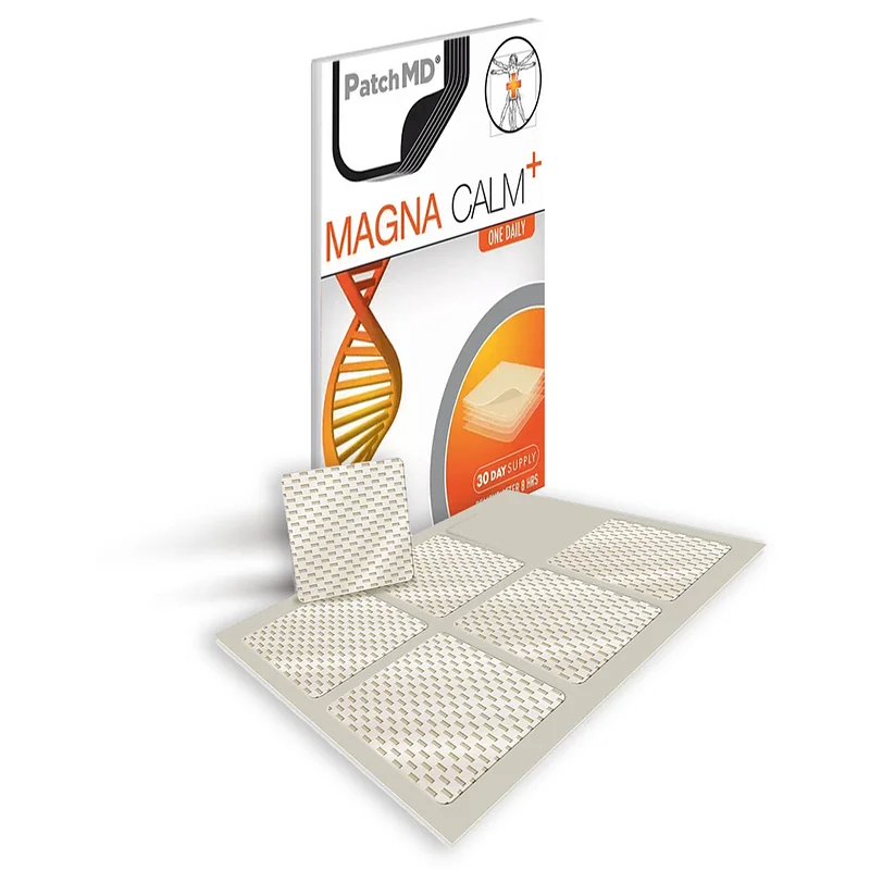 PatchMD Magna Calm Topical Patch - 30 Daily Patches