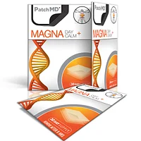 PatchMD Magna Calm Topical Patch - 30 Daily Patches