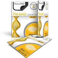 PatchMD Tri Magnesium Night/Day Topical Patch - 30 Daily Patches