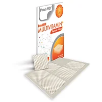 PatchMD MultiVitamin Plus Topical Patch - 30 Daily Patches
