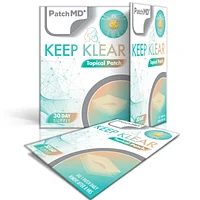 PatchMD Keep Klear Acne/Eczema Topical Patch - 30 Daily Patches