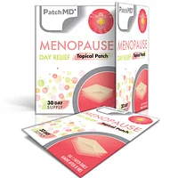 PatchMD Menopause Day Topical Patch - 30 Daily Patches