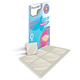 PatchMD Monthly Relief Day Topical Patch - 30 Daily Patches