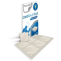 PatchMD Omega-3 Plus Topical Patch - 30 Daily Patches