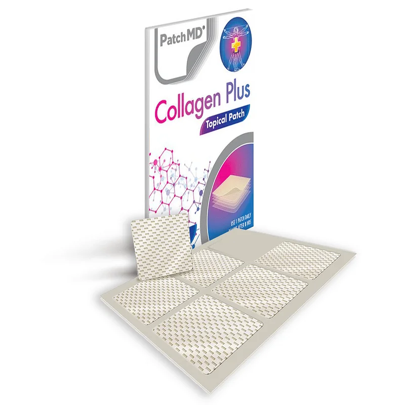 PatchMD Collagen Plus Topical Patch - 30 Daily Patches