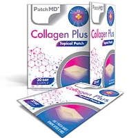 PatchMD Collagen Plus Topical Patch - 30 Daily Patches