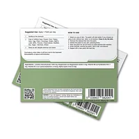 Patch Aid Creatine Monohydrate Topical Patch - 30 Daily Patches