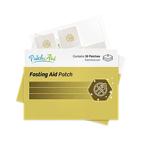 Patch Aid Fasting Aid Topical Patch - 30 Daily Patches