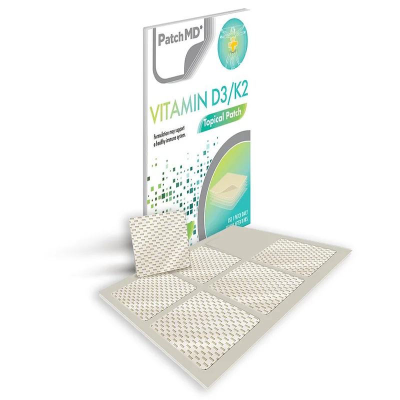 PatchMD Daily Essentials Bundle - 30 Day Supply