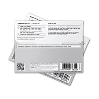 Patch Aid Triple Magnesium Complex Topical Patch - 30 Daily Patches