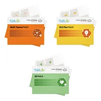 Patch Aid Gastric Sleeve Bundle - 30 Day Supply