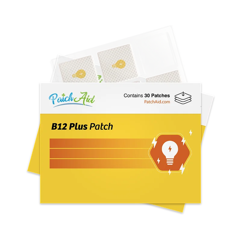 Patch Aid Gastric Bypass Bundle - 30 Day Supply