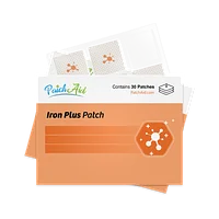 Patch Aid Gastric Bypass Bundle - 30 Day Supply