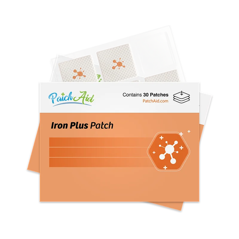 Patch Aid Gastric Bypass Bundle - 30 Day Supply