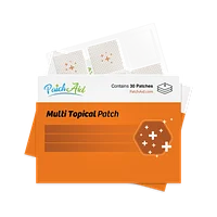 Patch Aid Gastric Band Bundle - 30 Day Supply