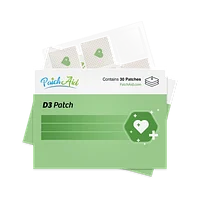 Patch Aid Gastric Sleeve Bundle - 30 Day Supply