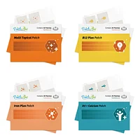 Patch Aid Gastric Bypass Bundle - 30 Day Supply
