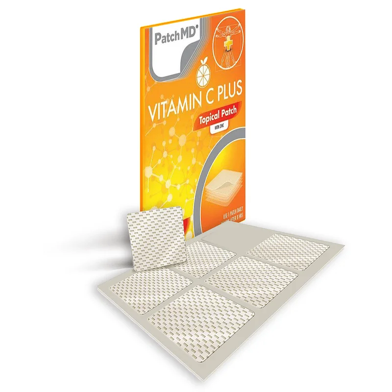 PatchMD Osteoporosis Bundle - 30 Day Supply
