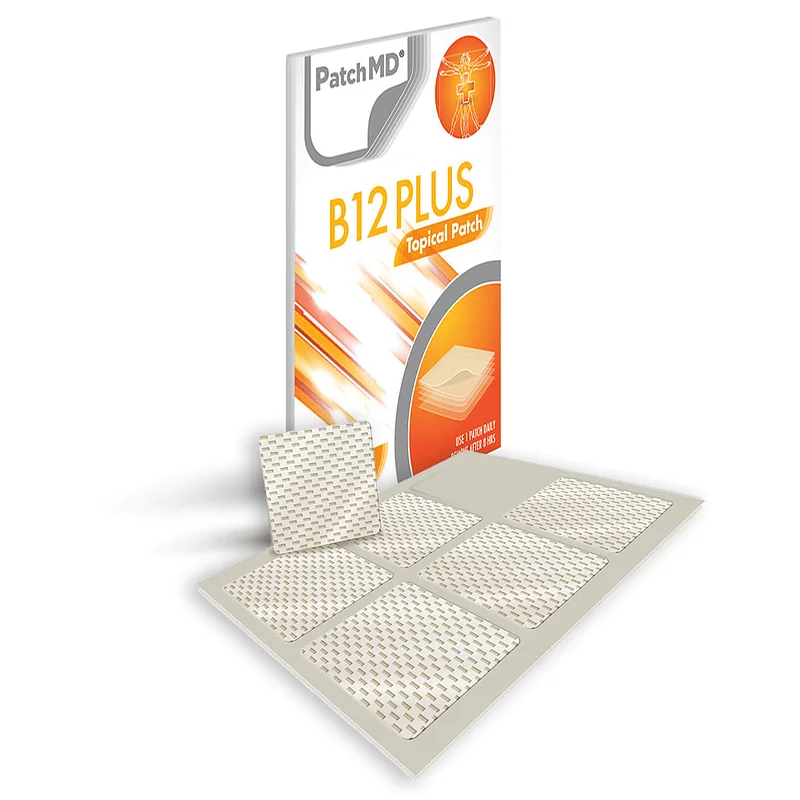 PatchMD Osteoporosis Bundle - 30 Day Supply