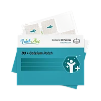Patch Aid Gastric Band Bundle - 30 Day Supply