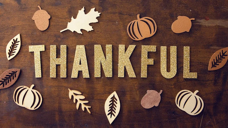 How giving thanks can improve your health and wellbeing