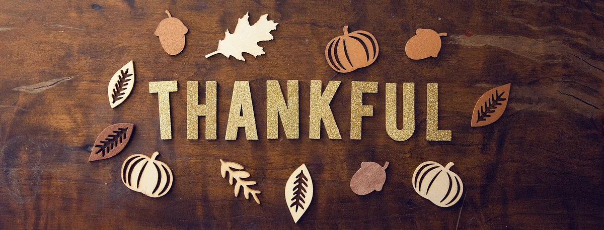 How giving thanks can improve your health and wellbeing