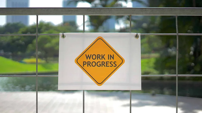 Personal goals for the New Year - Aim for progress over perfection