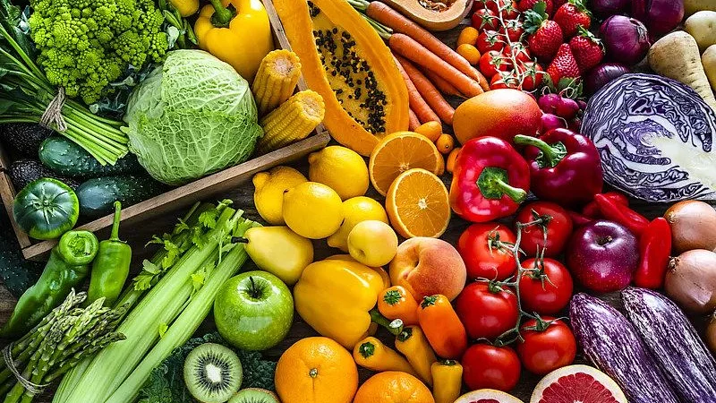 5 a day? Food myths busted