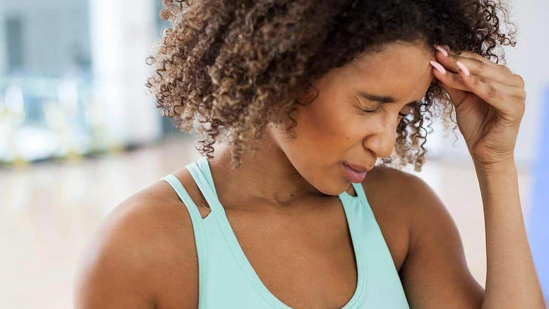 The surprising symptoms of migraine headaches you need to know and 3 effective ways to find relief: