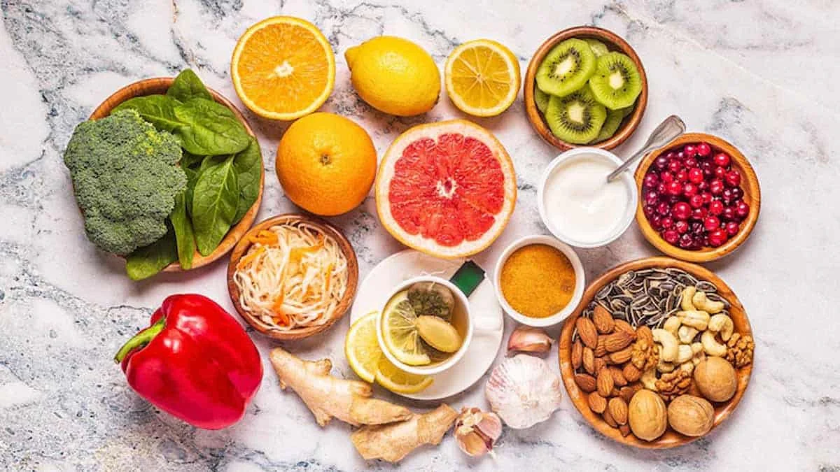 Why fruit & veg is less nutritious than it used to be and how a multi vit can help