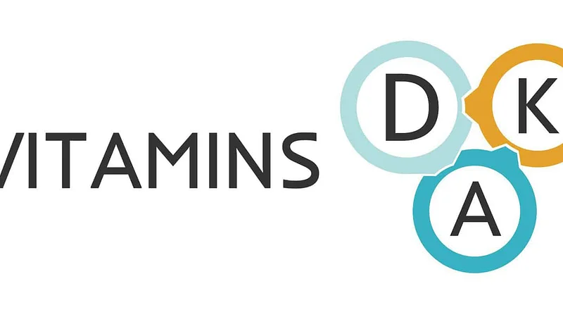 Vitamin ADK: 5 unmissable wellbeing benefits you get from taking these vitamins together