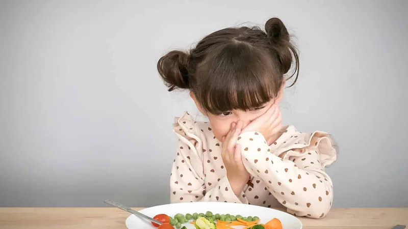 Does your child have ARFID? What is it and how patches could help: