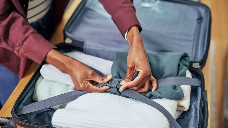 Packing Tips for Travelling with Ease: How Vitamin Patches Simplify Your Supplement Routine