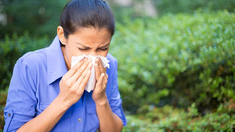 How to banish allergy symptoms - and why hayfever tablets might not be the answer