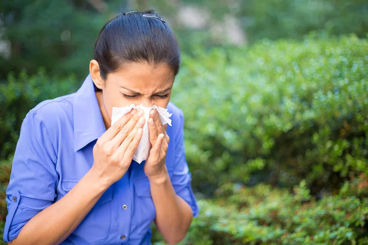 How to banish allergy symptoms - and why hayfever tablets might not be the answer