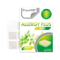 PatchMD Allergy Plus Topical Patch - 30 Daily Patches
