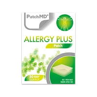 PatchMD Allergy Plus Topical Patch - 30 Daily Patches