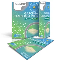 PatchMD Garcinia Cambogia Plus Topical Patch - 30 Daily Patches